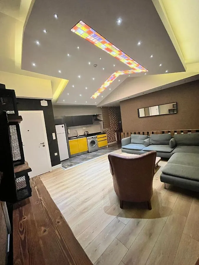 Hotel The Sisli Luxury Corner Suit Istanbul