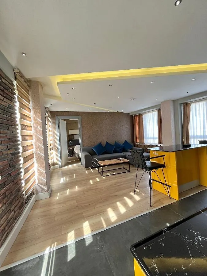The Sisli Luxury Corner Suit Istanbul 3*,  Turkey
