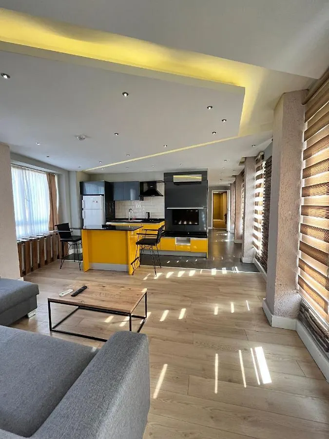The Sisli Luxury Corner Suit İstanbul
