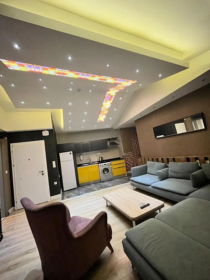 Otel The Sisli Luxury Corner Suit İstanbul